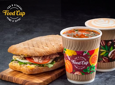 франчайзинг предложение Food Cup