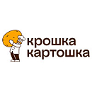 логотип Крошка Картошка