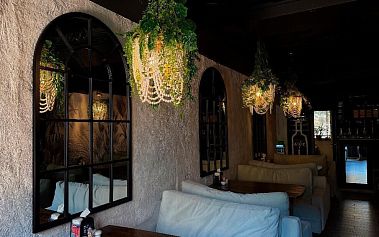 SAGA FAMILY — франшиза сети ресторанов