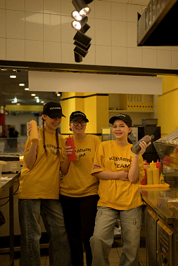 Франшиза шаурма-маркета «КЕБАБНИК»