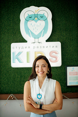 Франшиза студии развития KIDS International
