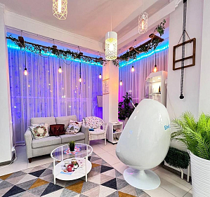 Франшиза сети студий косметического отбеливания зубов SMILEROOM