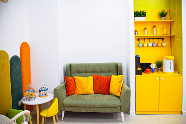 Франшиза детских оздоровительных бассейнов «Китёнок»