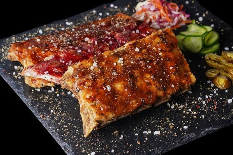 Франшиза общественного питания Реберная «МОНСТА»