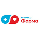 логотип Аптека Фарма
