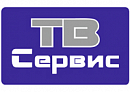 логотип ТВ-Сервис