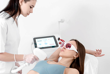 Франшиза студии лазерной эпиляции ON MY LASER