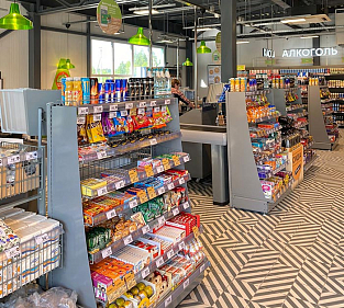 Франшиза торговой сети «Пятёрочка»