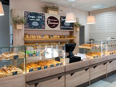 Франшиза международной сети пекарен «Настоящая пекарня»