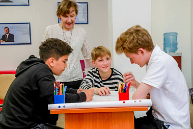 Франшиза сети бизнес-школ для детей и подростков «Созвездие лидеров»