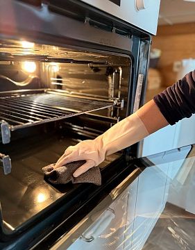 Франшиза клининговой компании Chisterra