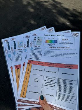 Франшиза клининговой компании Chisterra