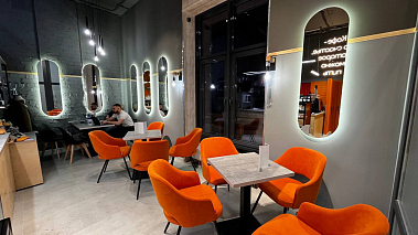 Франшиза кофейни DO.BRO Coffee