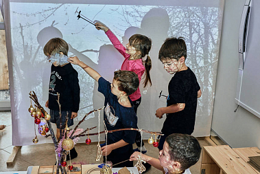 Франшиза детских садов «Кот в Шляпе»