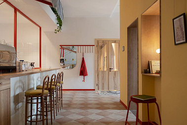 Франшиза кафе/ траттории Dito Italiano