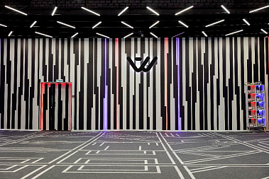 Франшиза арен виртуальной реальности «Другие миры»