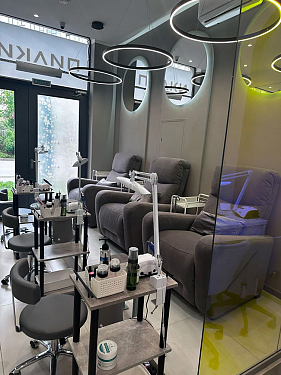 Франшиза федеральной сети студий маникюра и педикюра ПИLКИ