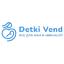 логотип Detki Vend