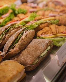 Франшиза гастрономической кондитерской «БРИТАНСКИЕ ПЕКАРНИ»