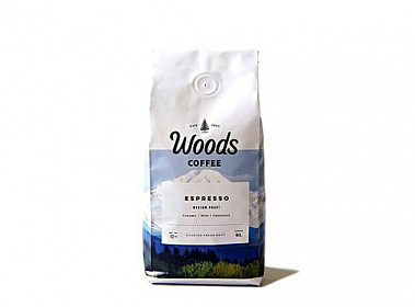 как открыть франшизу Coffee Woods