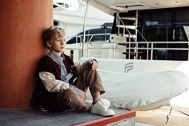 Choupette — франшиза международной сети магазинов детской одежды