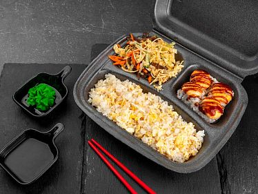 Франшиза федеральной сети доставки суши Sushi Sea