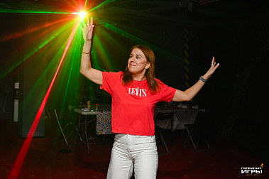 Франшиза квест-шоу «ГОЛОДНЫЕ ИГРЫ»