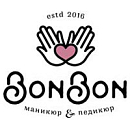 логотип BonBon