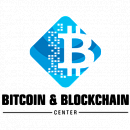 логотип Биткоин-Блокчейн Центр