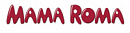логотип Mama Roma