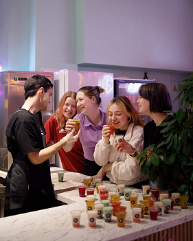 Double Bubble Tea — франшиза сети кафе по продаже напитков на основе чая