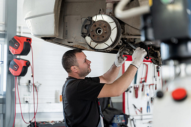 Франшиза автосервисов и магазинов по продаже аккумуляторов «Аккумуляторный мир»