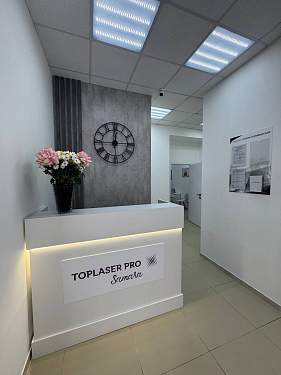 Франшиза Top Laser Pro — лазерная эпиляция и косметология