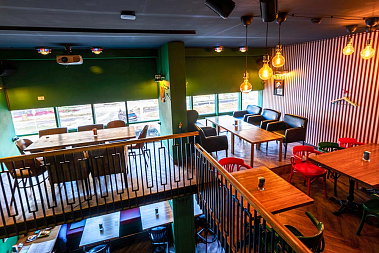 Франшиза ирландского паба IRISHMAN