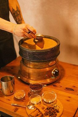 Франшиза кофейни-кондитерской El Caramelo