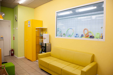 Франшиза детских оздоровительных бассейнов «Китёнок»