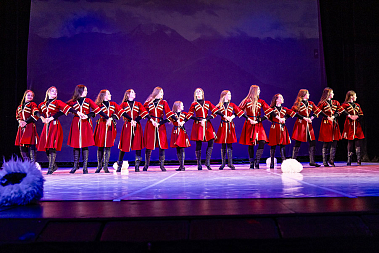 Франшиза академии хореографии «Синергия»