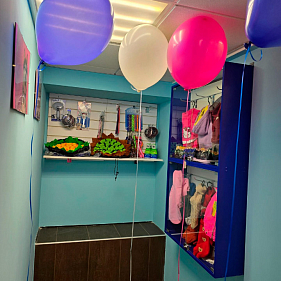 Франшиза груминг-салона «Бубочка»