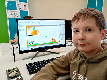 Франшиза школы программирования и робототехники «Притяжение будущего»