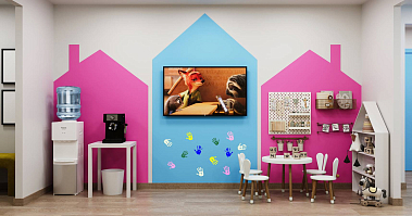 Франшиза логопедического центра для детей «Разноцветные цыплята»