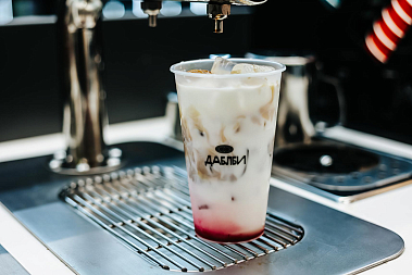 Франшиза кофеен «Даблби Экспресс»