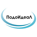 логотип ПодоИдеал