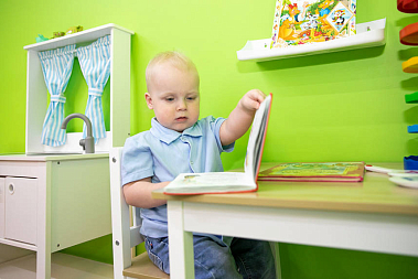 Франшиза детских оздоровительных бассейнов «Китёнок»