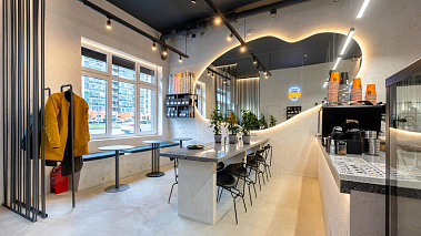 Франшиза кофейни DO.BRO Coffee