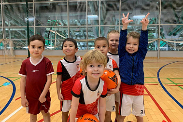 Франшиза международной сети детских футбольных школ «Голасо»