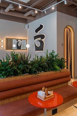 Франшиза кафе с авторской кухней «ЗДРАСТЕ»