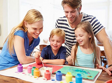 картины по номерам франшиза