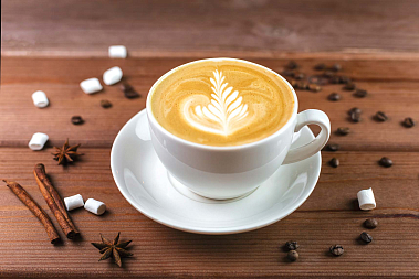 Франшиза «Чай да Кофе» — интеллектуальная кофейня и магазин