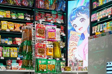 Asia Store — франшиза товаров из Азии