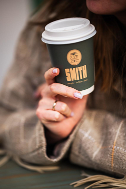 Франшиза кофейни Smith